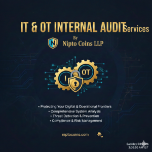 IT & OT Internal Audit Services - Nipto Coins LLP – NC901