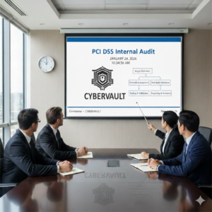PCI DSS Internal Audit - Cybervault – CY1001
