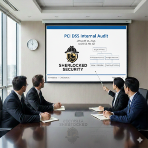 PCI DSS Internal Audit - Sherlocked Security – SS100