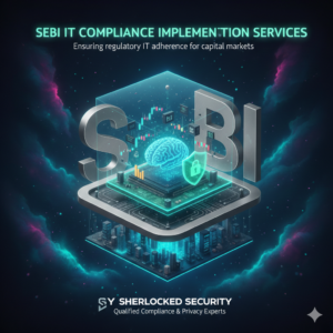 SEBI IT Compliance Implementation Services - Sherlocked Security – SS SEBI004