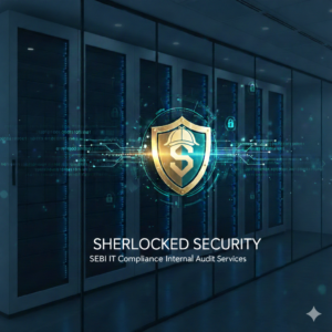 SEBI IT Compliance Internal Audit – Sherlocked Security – SS SE001