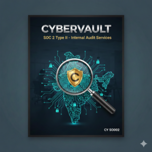 SOC 2 Type II – Internal Audit Services – Cybervault – CY SOC001