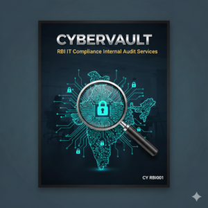 RBI IT Compliance Internal Audit Services - Cybervault – CY RBI001