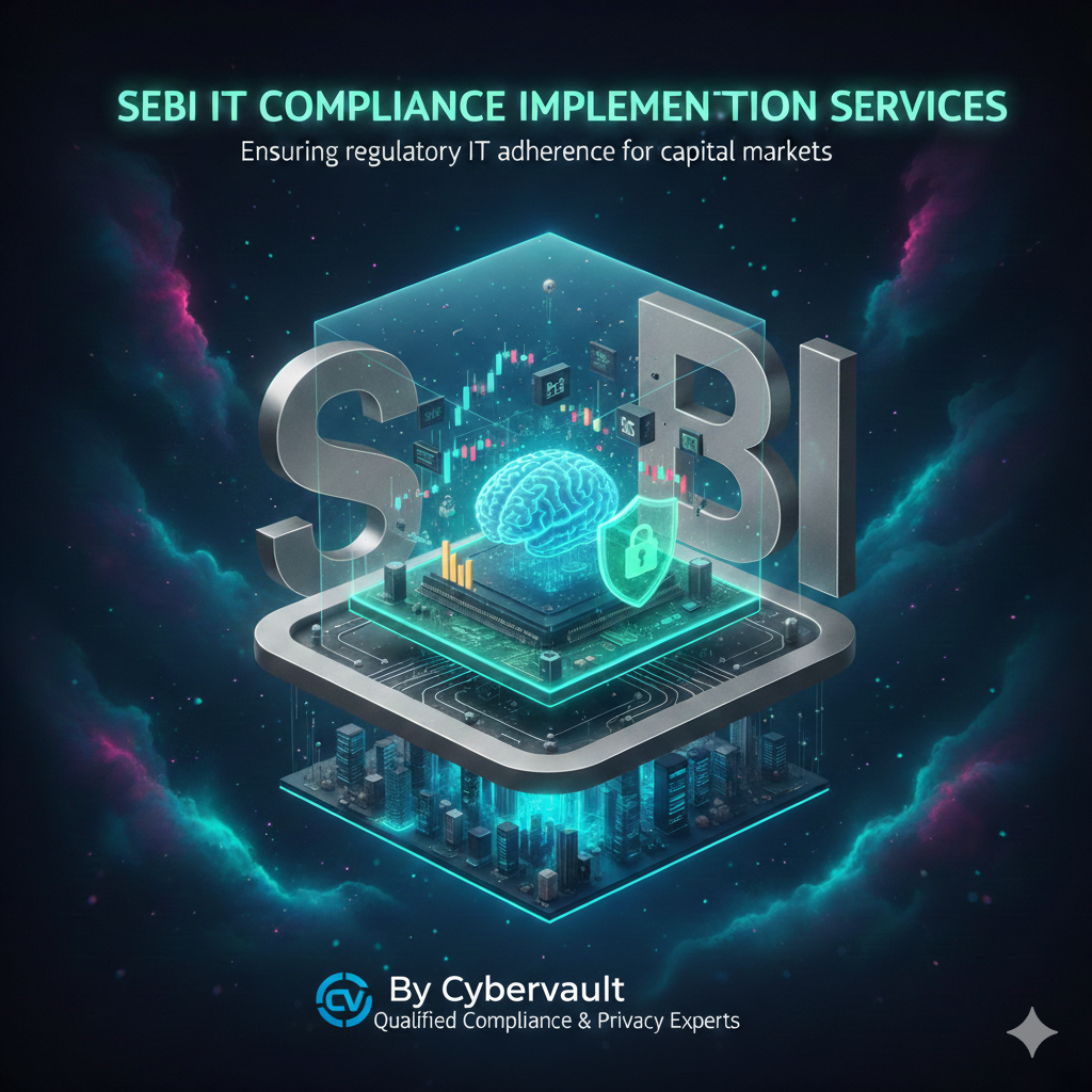 SEBI IT Compliance Implementation Services – Cybervault – CY SEBI004