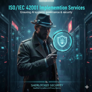 ISO/IEC 42001 Implementation Services - Sherlocked Security – SS302