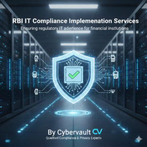 RBI Compliance Implementation Services  -  Cybervault – CY RBI004