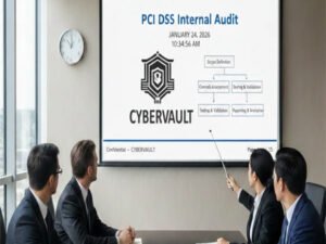 PCI DSS Internal Audit – Cybervault – CY1001