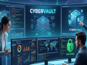 VAPT – Web + API  - Cybervault  CY WP007