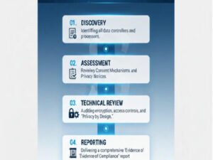 GDPR – Internal Audit Services - Nipto Coins LLP - NC501