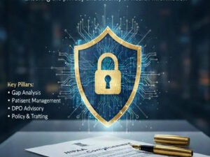 HIPPA – HIPPA Implementation Services– Nipto Coins LLP –– NC602