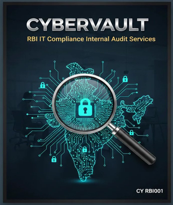 SEBI IT Compliance Internal Audit – Cybervault – CY SE001