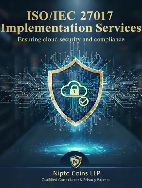 ISO/IEC 27017 Implementation Services – Nipto Coins LLP – NC CS002