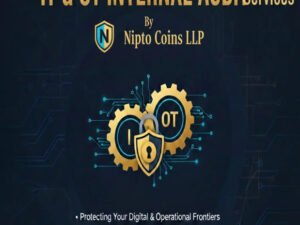 IT & OT Internal Audit Services - Nipto Coins LLP – NC901