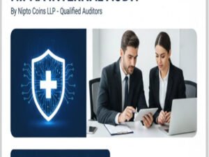 HIPAA – Internal Audit Services – Nipto Coins LLP– NC601