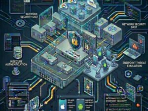 VAPT – Network + Web + API + Endpoint + Mobile   – Nipto LLP – NC NWAEM003