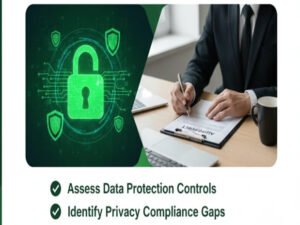 DPDP – Internal Audit Services -  Sherlocked Security - SS401