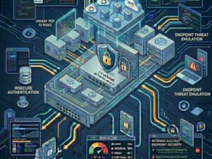 VAPT  - Network + Web + API + End Point  - Cybervault  - CY NWAE002
