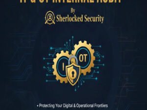 IT & OT Internal Audit Services - Sherlocked Security – SS901