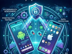 VAPT Mobile (Android + iOS)  – Cybervault –  CY VMAI010