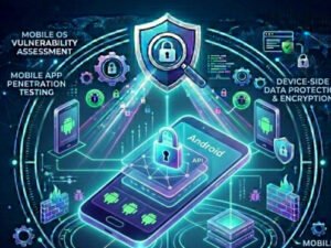 VAPT - Mobile Android - Nipto LLP  NC VMA008