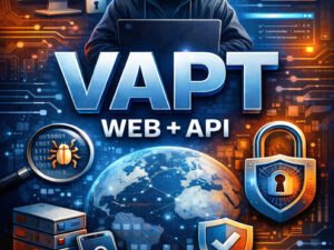 VAPT – Web + API  - Nipto LLP WP007
