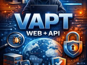 VAPT – Web + API  – Sherlocked Security  SS WP007