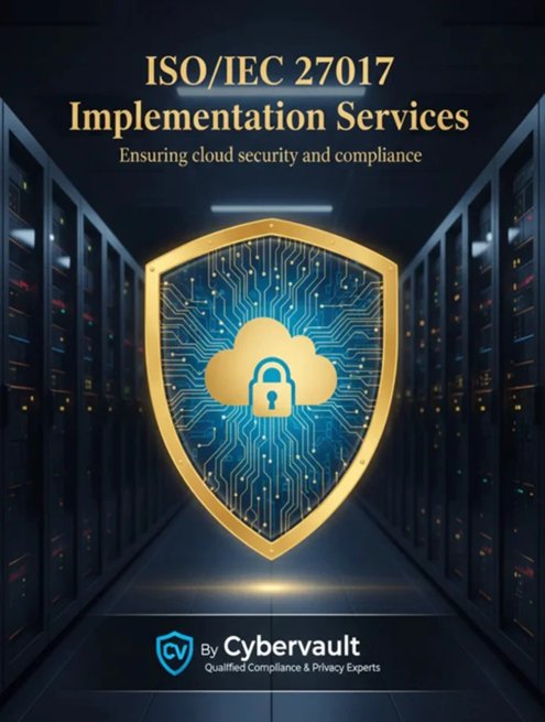 ISO/IEC 27017 Implementation Services – Cybervault – CY-CS002