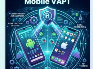 VAPT Mobile (Android + iOS)  – Sherlocked Security –  SS VMAI010