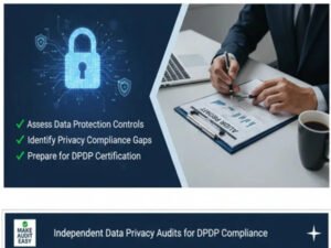 DPDP – Internal Audit Services - Cybervault - CY401