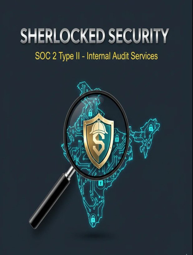 SOC 2 Type II – Internal Audit Services – Sherlocked Security – SS SOC001